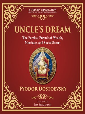 cover image of Uncle's Dream